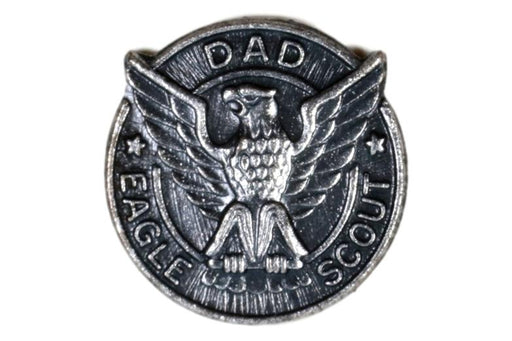 Eagle Scout Dad's Lapel Pin
