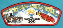 Great Salt Lake CSP SA-101