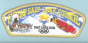 Great Salt Lake CSP SA-104