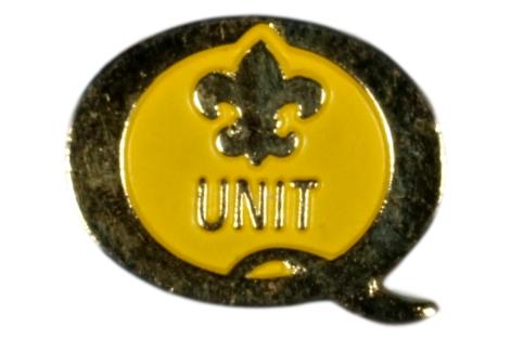 Pin - 1992 Quality Unit