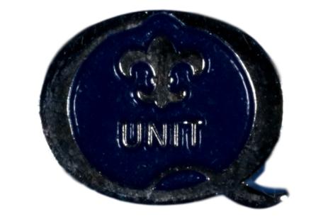 Pin - 1998 Quality Unit