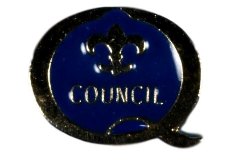 Pin - 2004 Quality Council