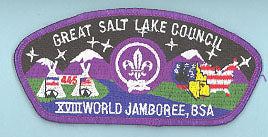 Great Salt Lake JSP 1995 WJ