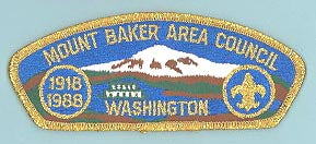 Mount Baker Area CSP SA-7
