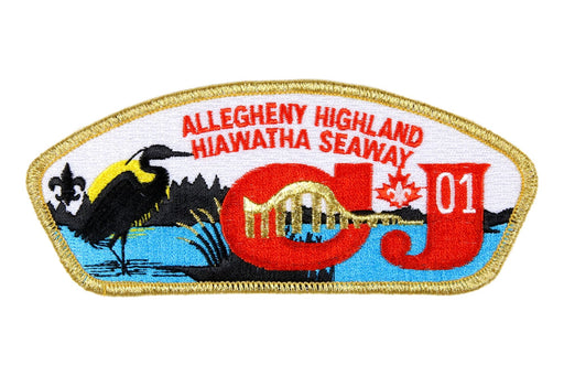 Allegheny Highlands CSP SA-22