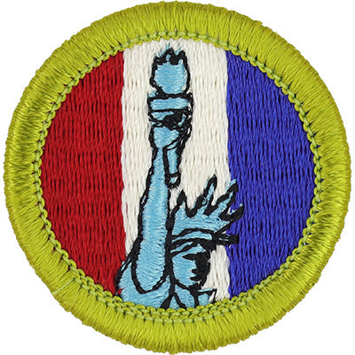 American Heritage Merit Badge