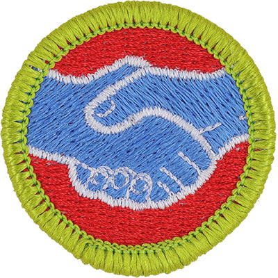 American Labor Merit Badge