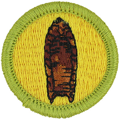 Archaeology Merit Badge