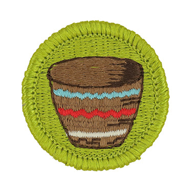 Basketry MB Scout Stuff Back