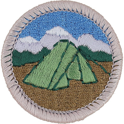 Camping Merit Badge