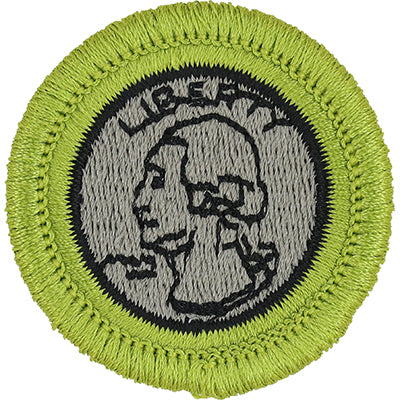 Coin Collecting Merit Badge