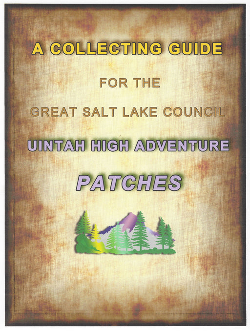 Guide to Collecting - Camp High Uintah