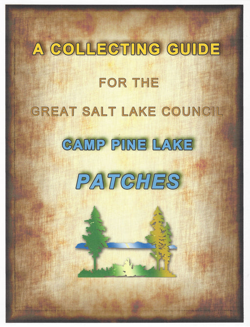 Guide to Collecting - Camp Pine Lake