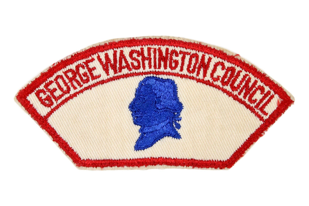 George Washington CSP T-1