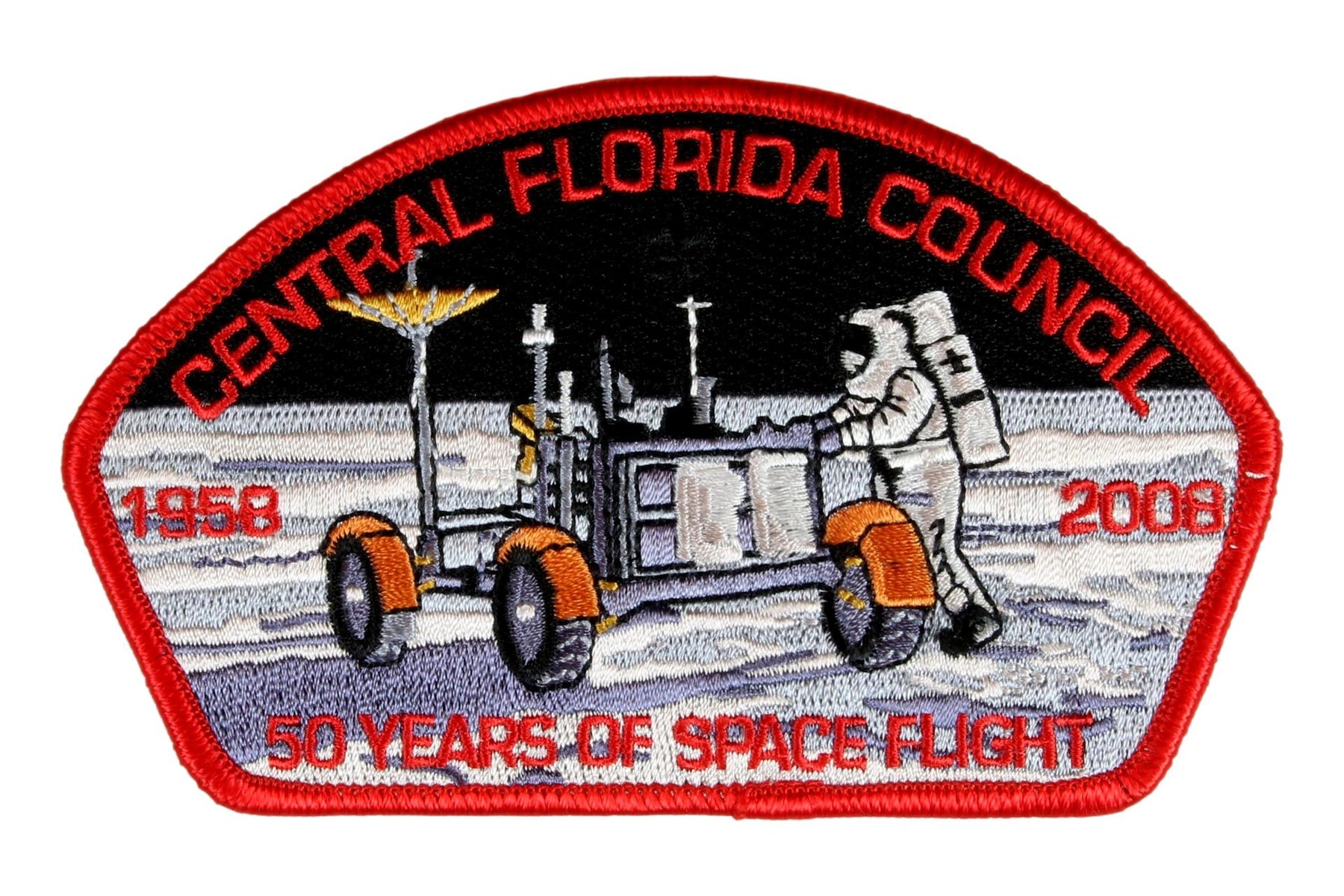 Central Florida CSP SA-91
