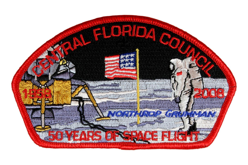 Central Florida CSP SA-88