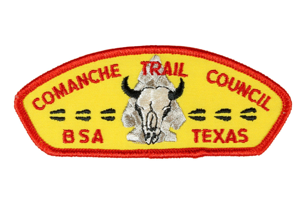 Comanche Trail CSP T-1