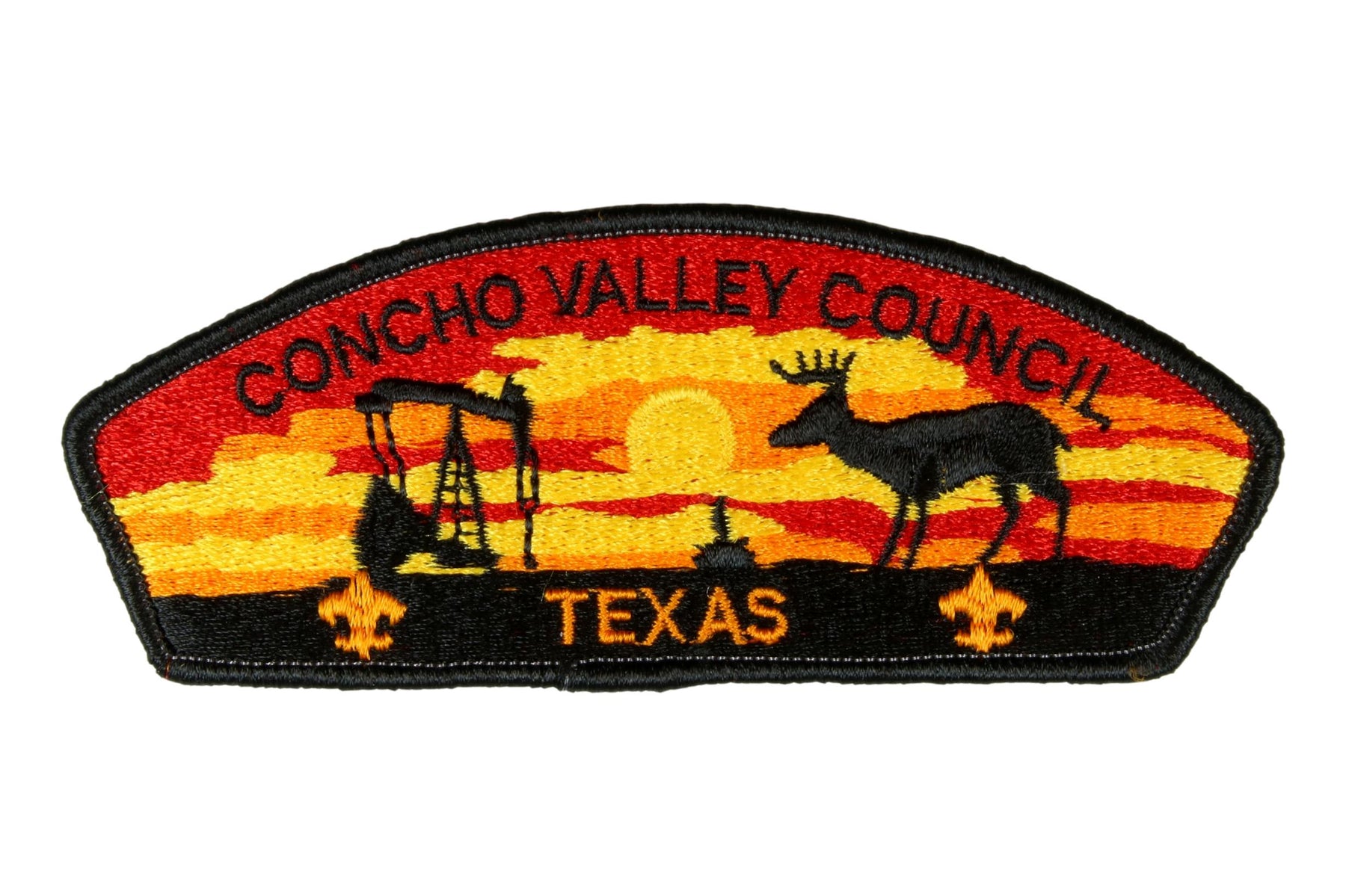 Concho Valley CSP S-2
