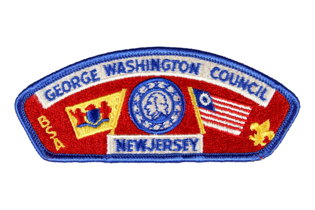 George Washington CSP S-4