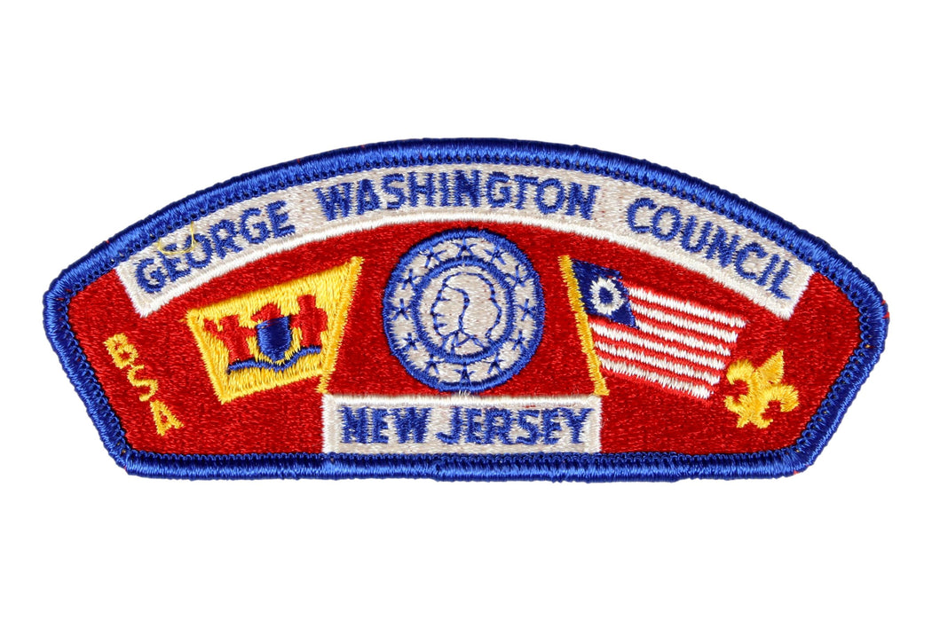 George Washington CSP S-3