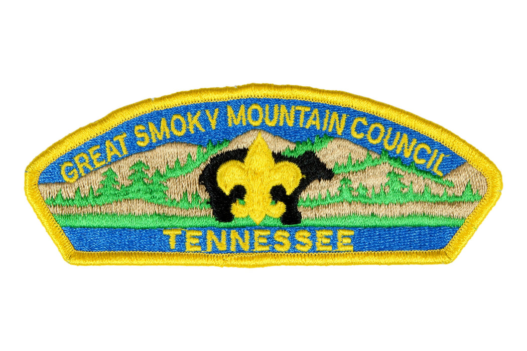 Great Smoky Mountain CSP S-2