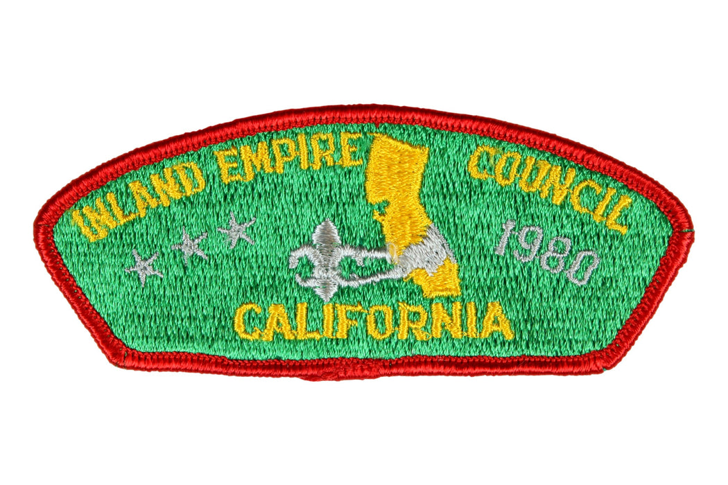 California Inland Empire CSP SA-7