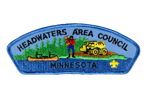 Headwaters Area CSP T-1a