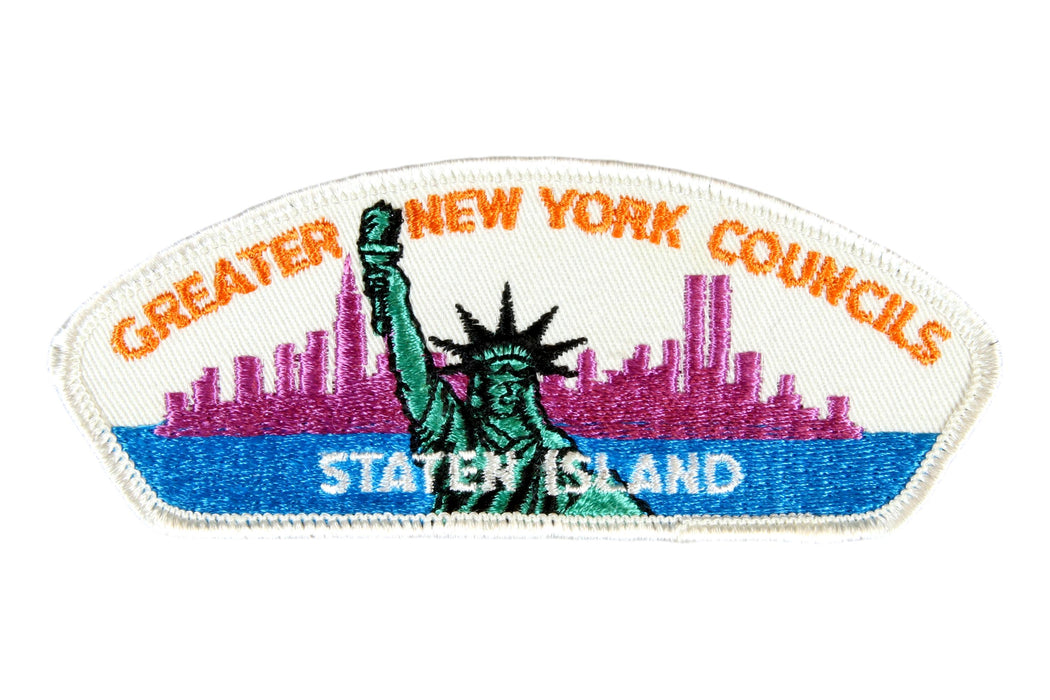 Greater New York -Staten Island CSP T-1