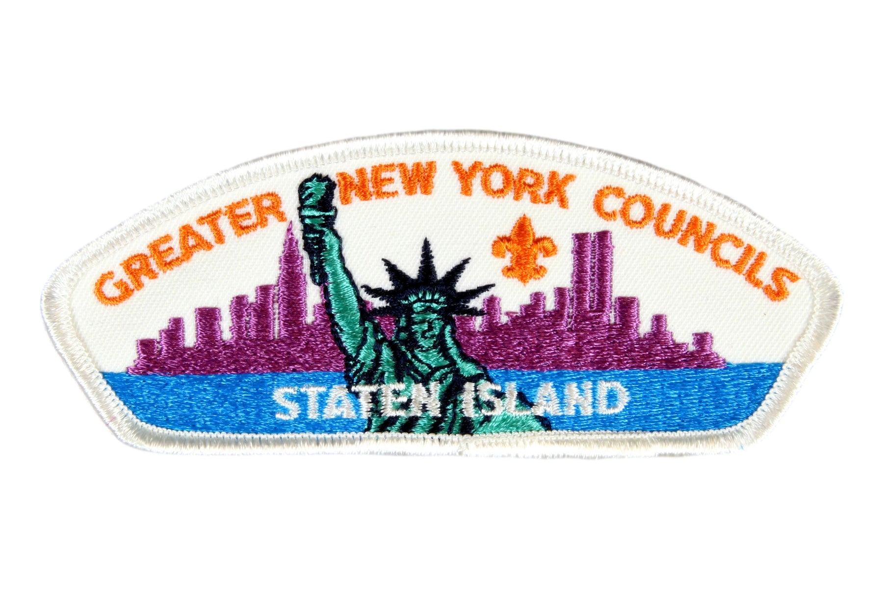 Greater New York -Staten Island CSP T-2