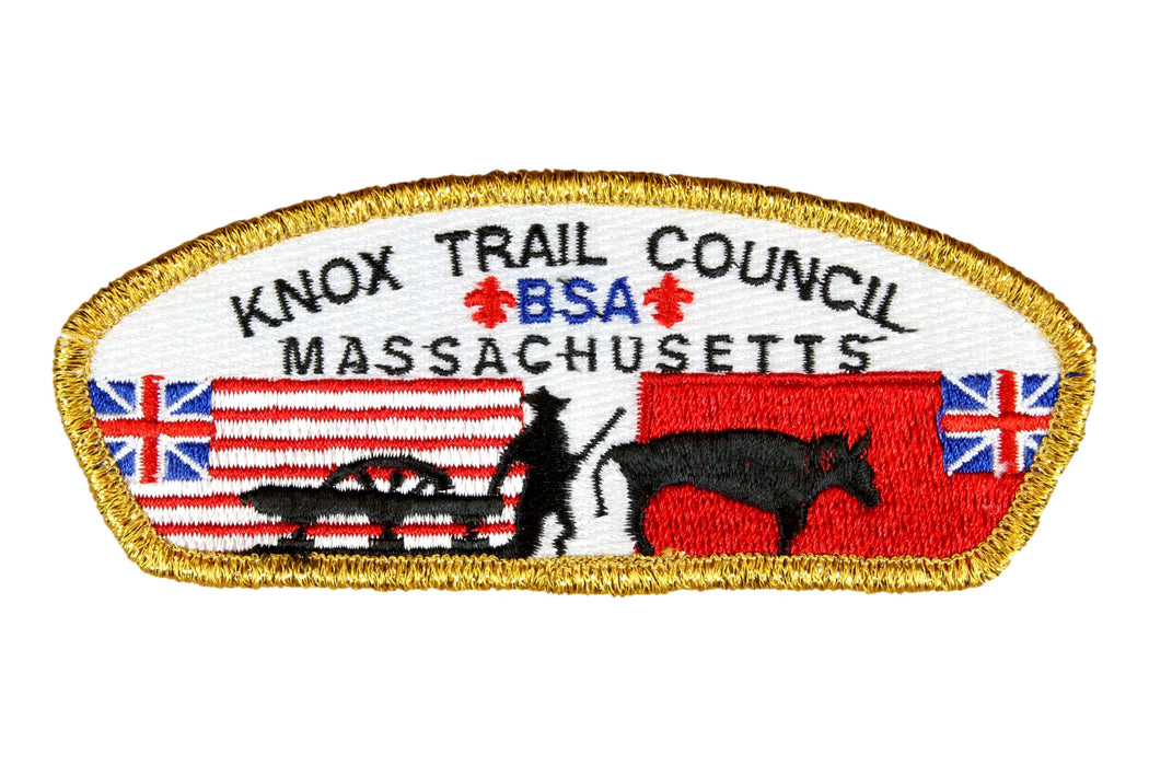 Knox Trail CSP S-1