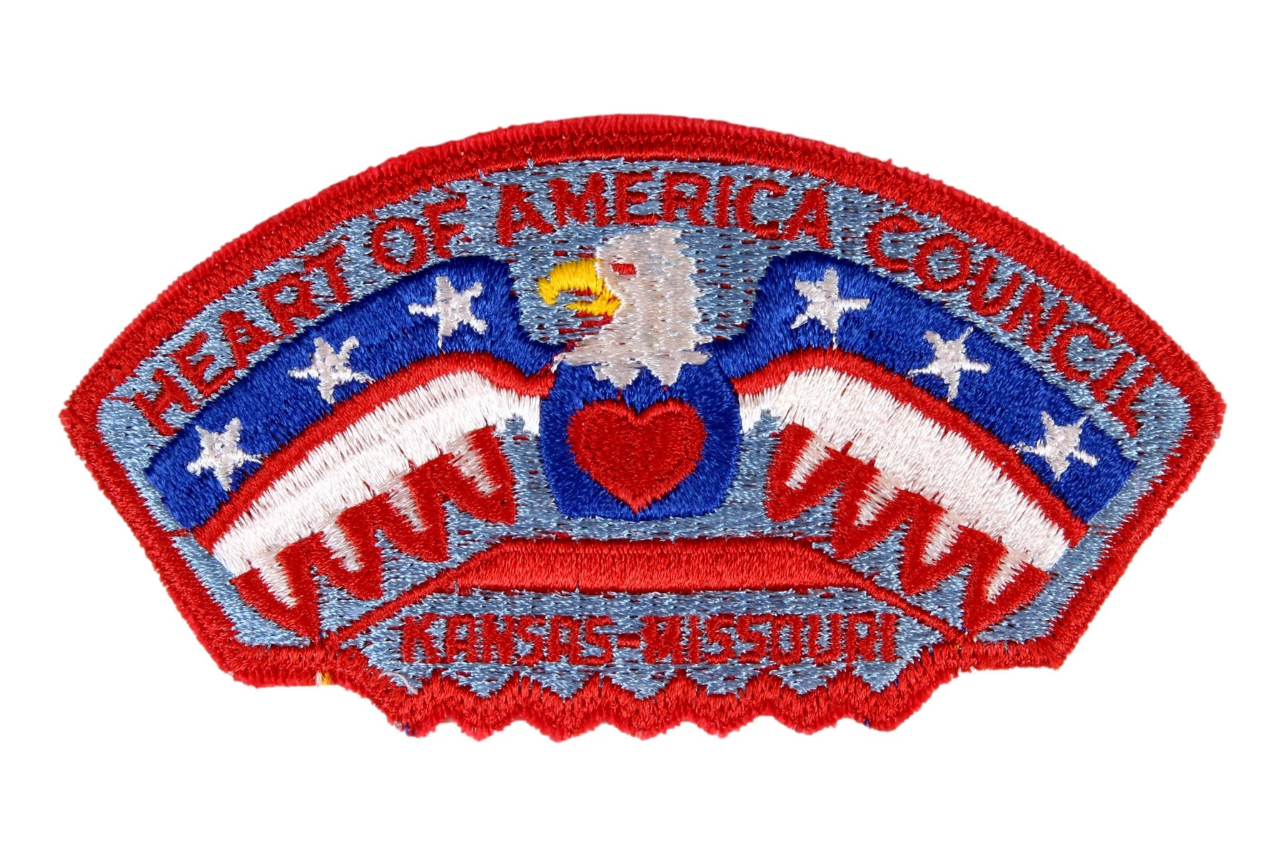 Heart of America CSP S-2b