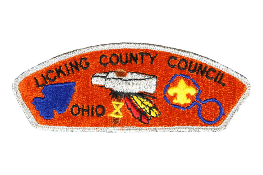 Licking County CSP S-1a
