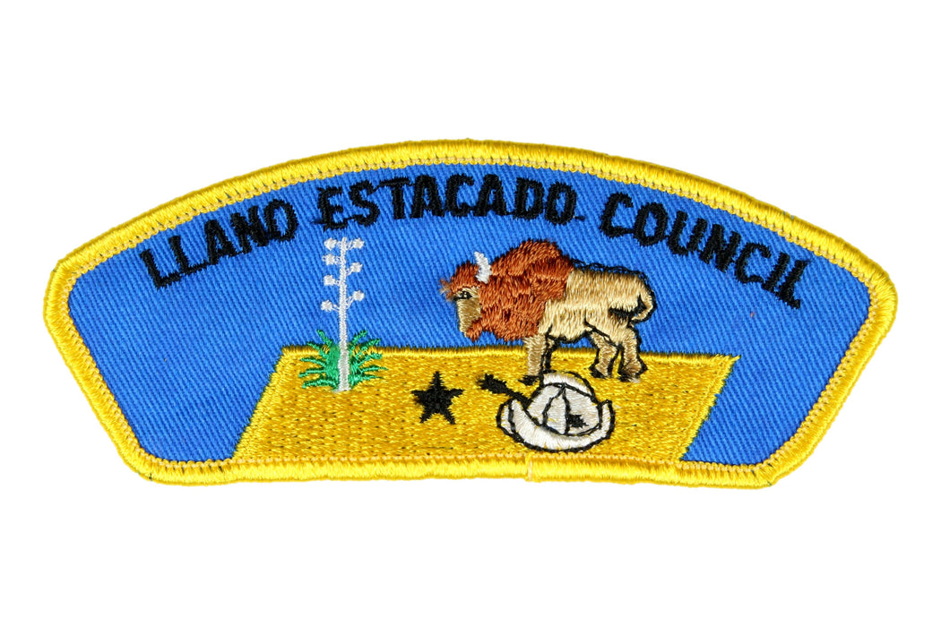 Llano Estacado CSP T-1a