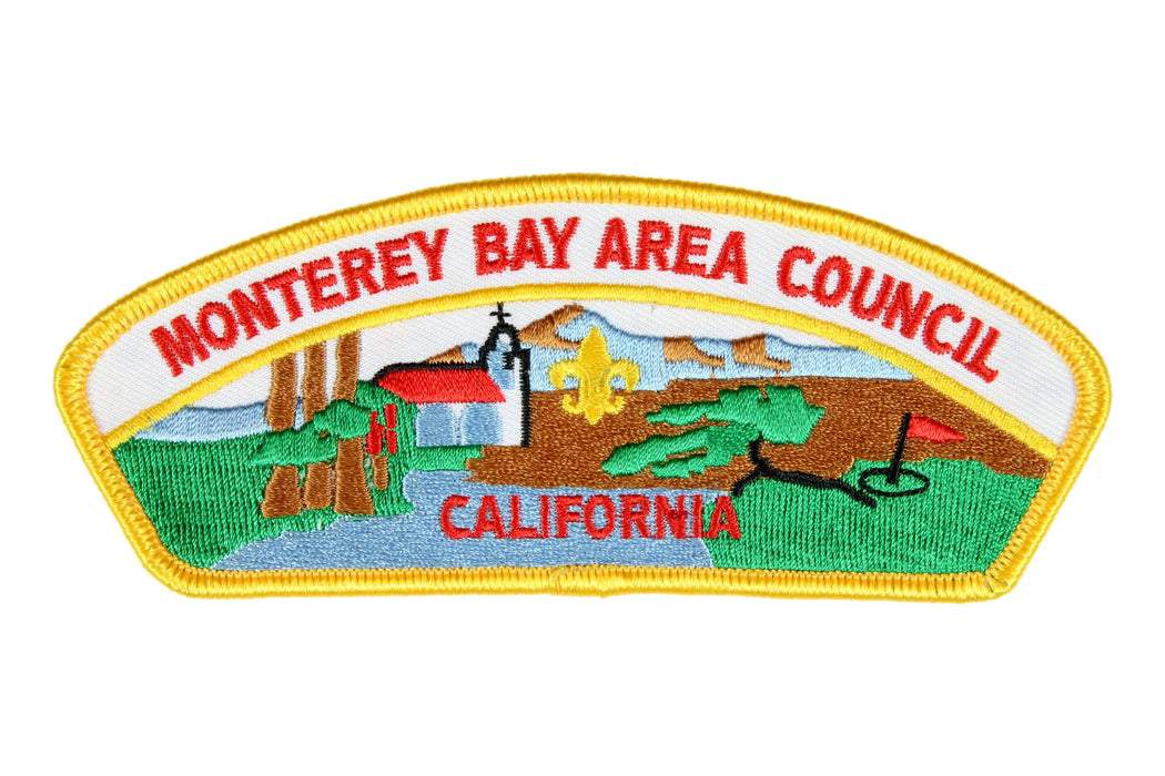 Monterey Bay Area CSP T-1a