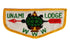 Lodge 1 Unami Flap S-2 Used