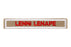 Lenni Lenape Interpreter Strip