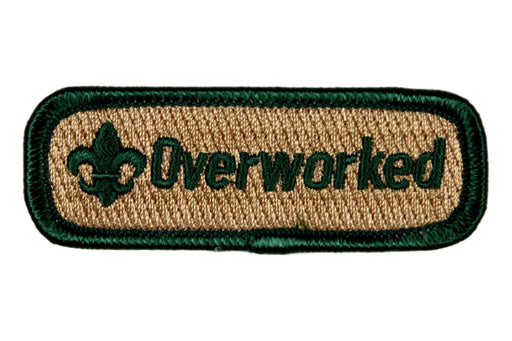 Overworked Trained Strip