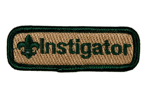 Instigator Trained Strip Green