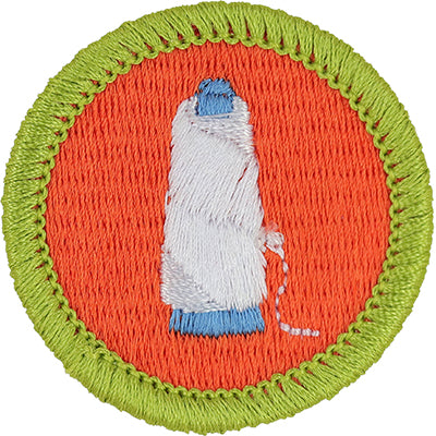 Textiles Merit Badge