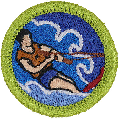 Water Sports Merit Badge