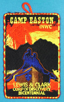 Easton Camp Patch