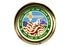 1995 Philmont OA Year of Service Pin