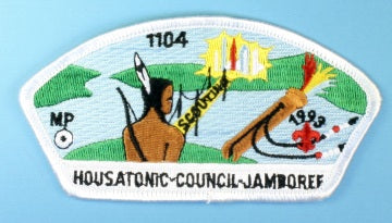 Housatonic JSP NJ 1993