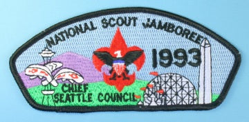 Chief Seattle JSP NJ 1993