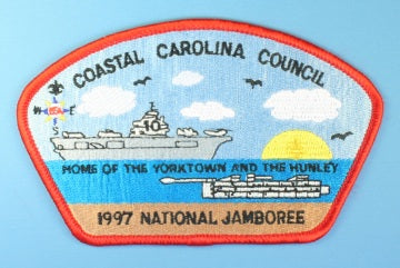 Coastal Carolina JSP NJ 1997