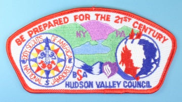 Hudson Valley JSP NJ 1997