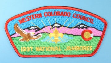 Western Colorado JSP NJ 1997