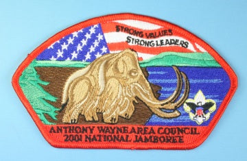Anthony Wayne Area JSP JN 2001