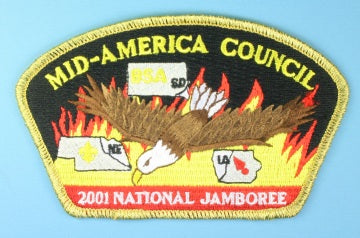 MID-America JSP NJ 2001