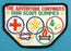The Adventure Continues 1988 Scout Olympics Patch